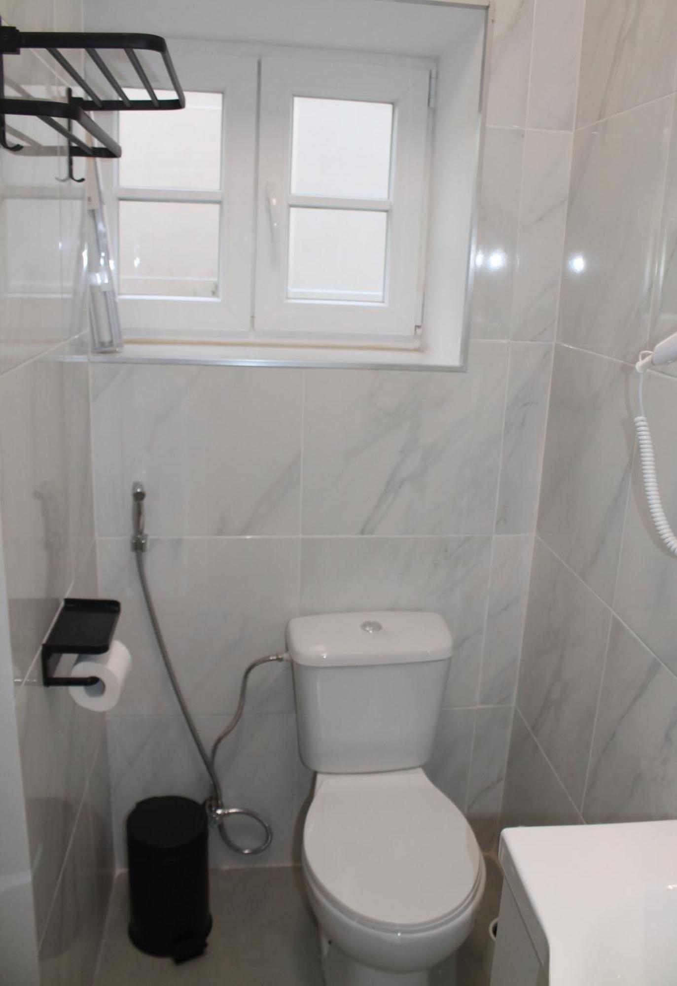 Real Guest House Costa da Caparica Exterior photo