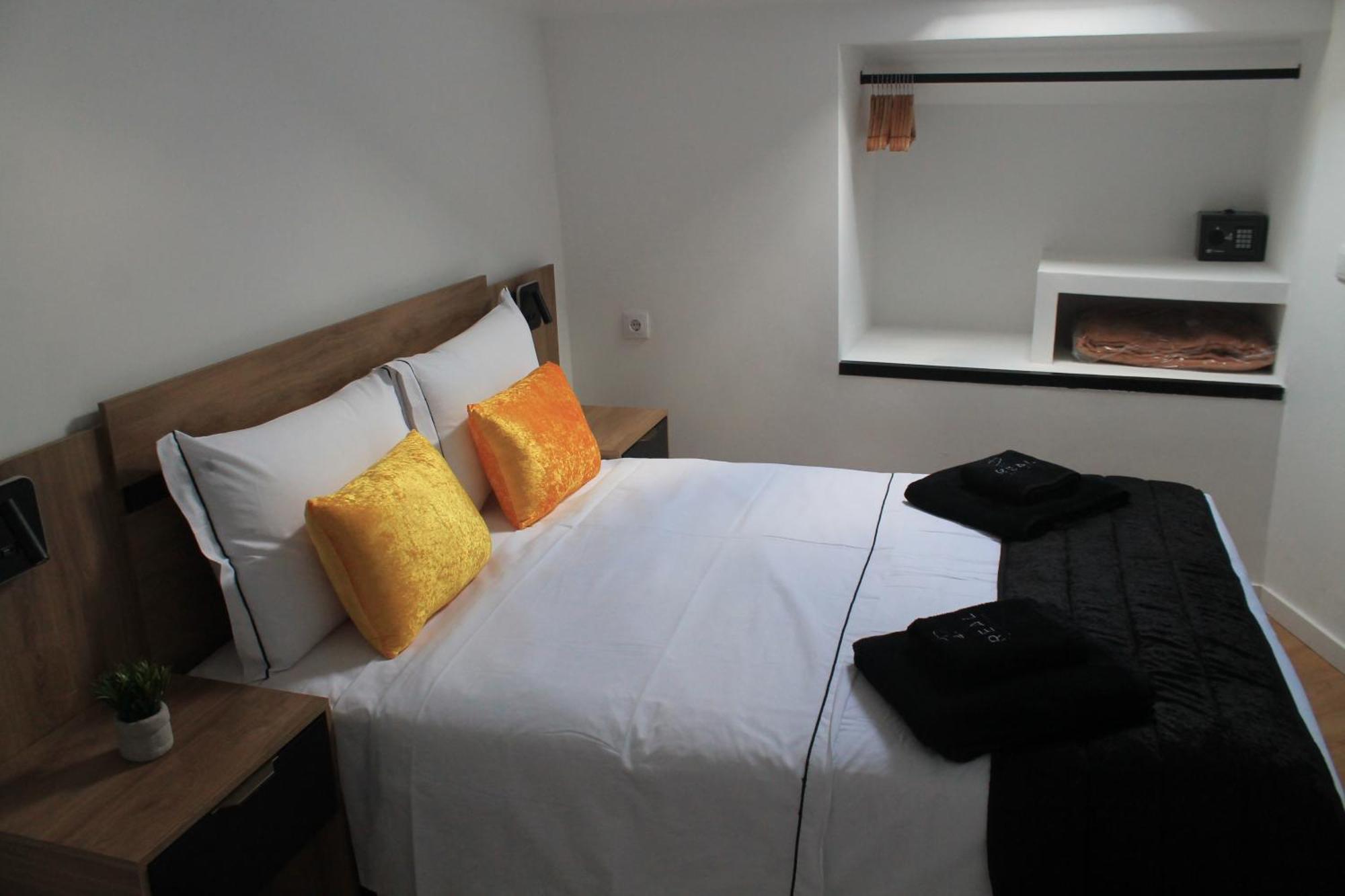 Real Guest House Costa da Caparica Exterior photo