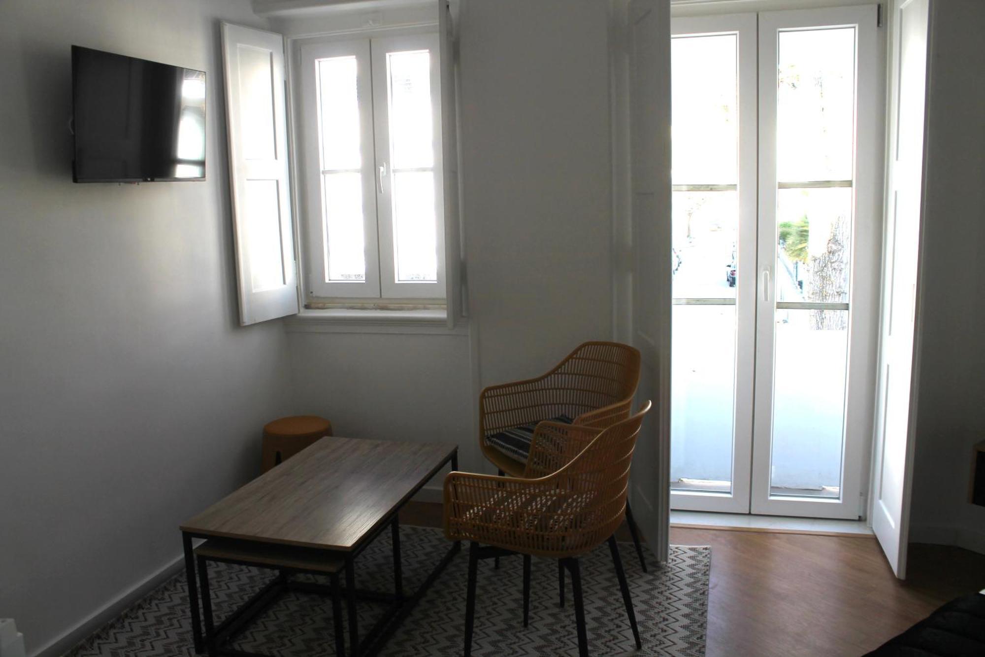 Real Guest House Costa da Caparica Exterior photo